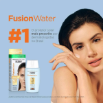 Isdin Foto Protetor Fusion Water FPS 60 Oil Control 30 ml