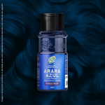 Kamaleão Color Máscara Pigmentante Arara Azul  150 ml
