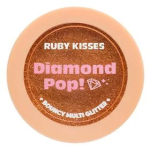 Ruby Kisses Diamond Pop Glitter Gold Glow