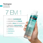 Neutrogena Purified Skin Agua Micelar 200 ml