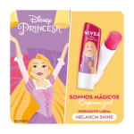 Nivea Disney Princesa Hidratante Labial Rapunzel  Edição Limitada Sonhos Mágicos 4,8 grs
