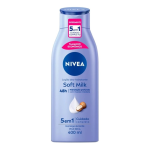 Nivea Hidratante Corporal Soft Milk