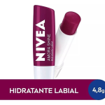 Nivea Hidratante Labial Amora Shine  4,8 grs