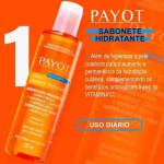 Payot Sabonete Facial Hidratante Vitamina C 220 ml