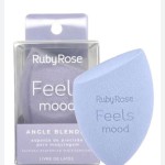 Ruby Rose Esponja de Maquiagem Feels Mood Angle Blender