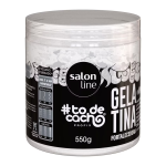 Salon Line Gelatina #todecacho Fortalecedora