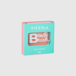 Vizzela  Beauty Blush Beauty Glam Cor 02