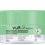 Vult Gel Hidratante Facial Refrescante 7 em 1