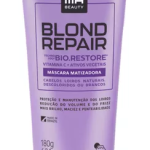 Yama Beauty Mascara Matizadora  Blond Repair 180 grs