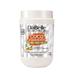 DaBelle Hair Máscara de Hidratação Coco Poderoso 800 grs