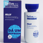 Dailus  Jelly Cleanser Mentos Gel de Limpeza Facial