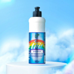 Kamaleão Color Shampoo Antirresíduos Arco Íris 300 ml