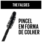 Maybelline Máscara de Cílios The Falsies Volum´Express 7,5grs