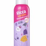 Ricca Shampoo A Seco Shakeberry Fragrância Berries 150ML 