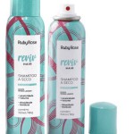 Ruby Rose Shampoo A Seco Review Hair Baunilha 150ML