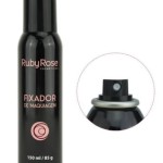 Ruby Rose Spray Fixador de Maquiagem em spray 150ml