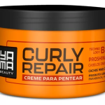 Yama Beauty Curly Repair Creme para Pentear 250 grs
